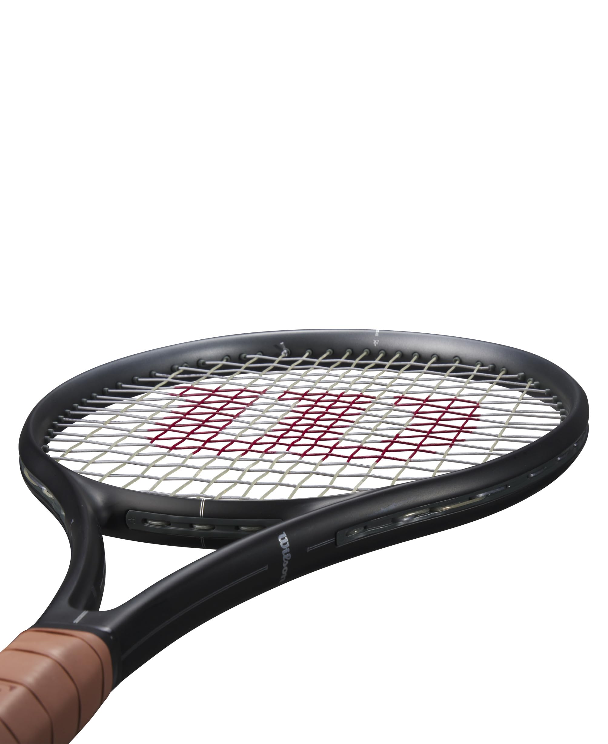 Amazon.com: Wilson RF 01 Strung Performance Tennis Racket - Grip